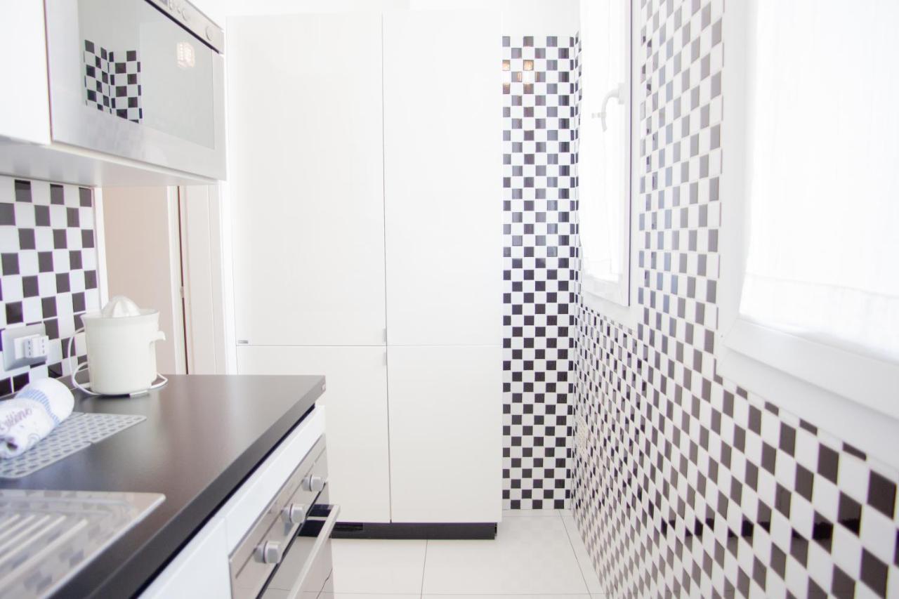 Lambrate Elegant Bright Apartment Mailand Exterior foto