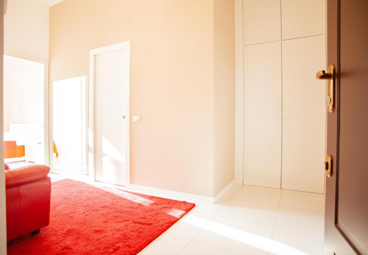 Lambrate Elegant Bright Apartment Mailand Exterior foto