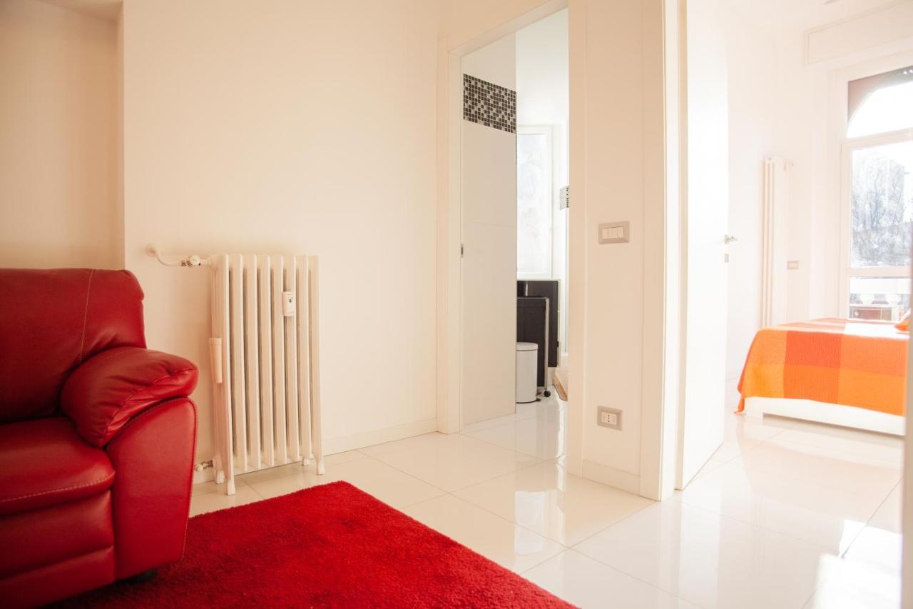 Lambrate Elegant Bright Apartment Mailand Exterior foto