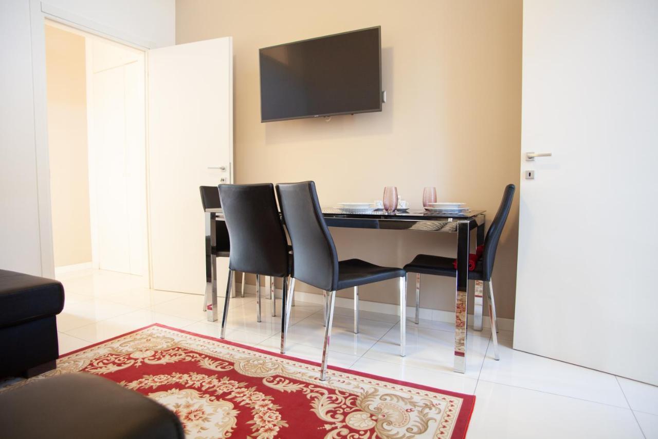 Lambrate Elegant Bright Apartment Mailand Exterior foto