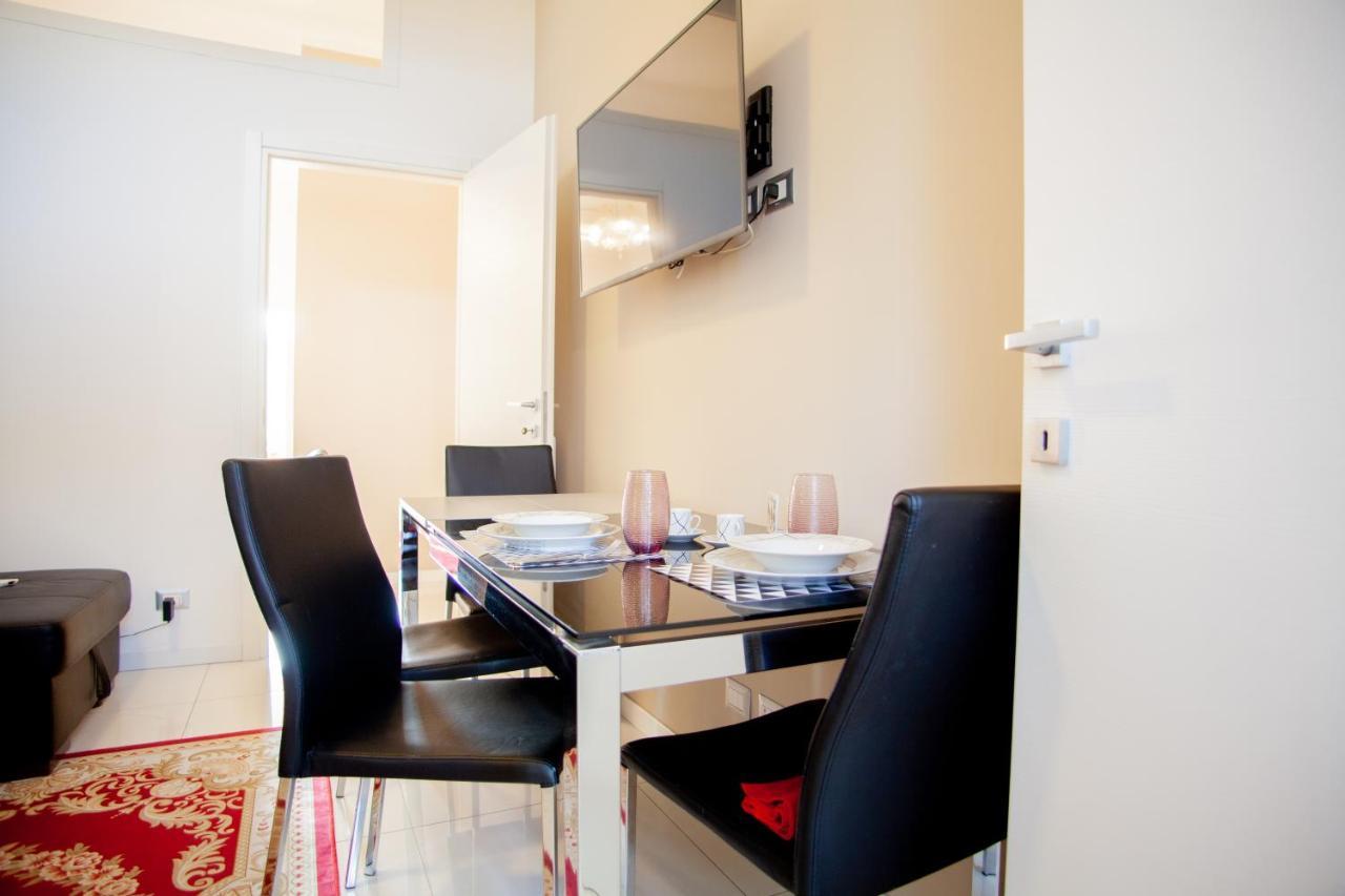 Lambrate Elegant Bright Apartment Mailand Exterior foto
